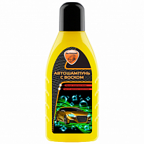 EL-0103.01 Автошампунь с воском 500мл 1/12 (ПЭТ-флакон)